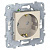 Розетка Schneider Electric Unica New с/з со шторками 16A 250V NU505744