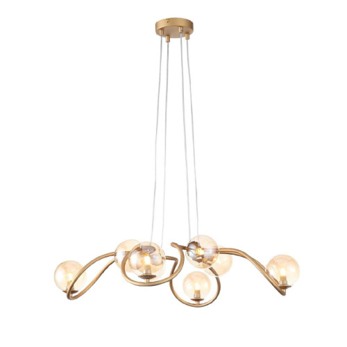 Подвесная люстра ST Luce Legatezza SL1502.203.08 Подвесная люстра ST Luce Legatezza SL1502.203.08