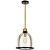 Подвесной светильник Lumina Deco Branson LDP 1229-250 BK+MD