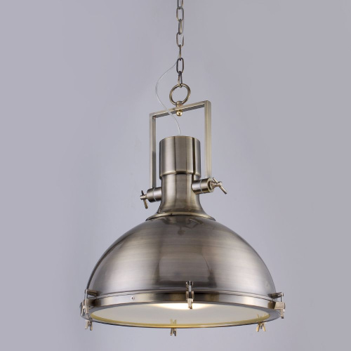 Подвесной светильник KM061P brass