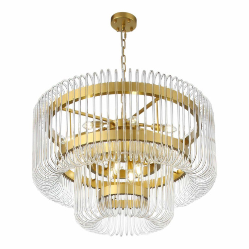 Подвесная люстра ST Luce Grosseto SL1228.203.12 Подвесная люстра ST Luce Grosseto SL1228.203.12