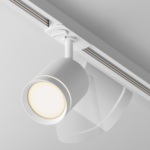 Трековый светильник Technical TR085-1-5W3K-W Трековый светильник Technical TR085-1-5W3K-W