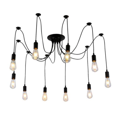 Подвесная люстра Kink Light Блиц 6507-10ax Подвесная люстра Kink Light Блиц 6507-10ax