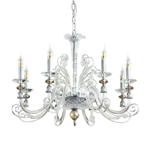 Подвесная люстра Divinare 8821/02 LM-8 Подвесная люстра Divinare 8821/02 LM-8