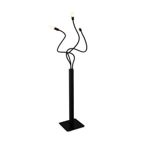 Торшер Loft IT Roots Loft1714F-BL Торшер Loft IT Roots Loft1714F-BL