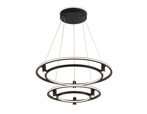 Подвесной светодиодный светильник Ambrella light Comfort Line FL5544 Подвесной светодиодный светильник Ambrella light Comfort Line FL5544