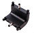 Соединитель Deko-Light Angle connector Mia vertical, black 930209