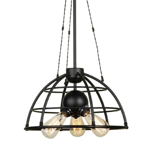 Подвесная люстра Lussole Loft LSP-9994 Подвесная люстра Lussole Loft LSP-9994