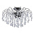 Потолочная люстра MW-Light Бриз 464017506