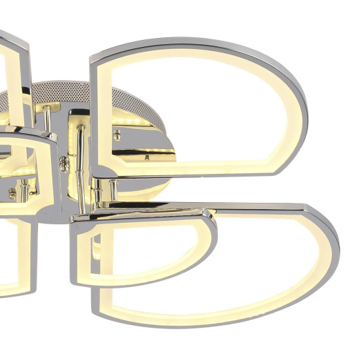 Потолочная светодиодная люстра Seven Fires Энни SF7005/6C-CR