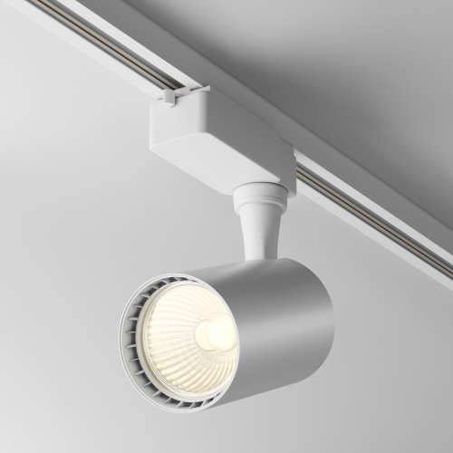 Трековый светильник Technical TR003-1-10W3K-M-W Трековый светильник Technical TR003-1-10W3K-M-W