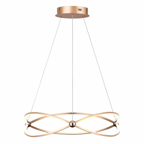 Подвесная светодиодная люстра Odeon Light Lesla 4730/43L
