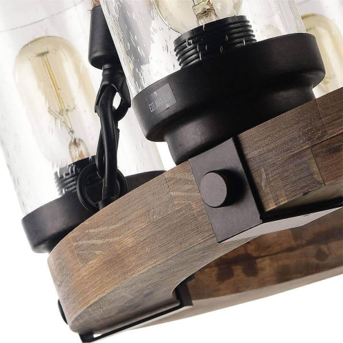 Подвесная люстра Arte Lamp A1693SP-6BR Подвесная люстра Arte Lamp A1693SP-6BR