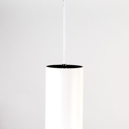 Подвесной светодиодный светильник Citilux Тубус CL01PB120N Подвесной светодиодный светильник Citilux Тубус CL01PB120N