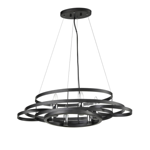 Подвесная люстра Vele Luce Electra VL6146P06 Подвесная люстра Vele Luce Electra VL6146P06