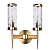 Бра Divinare Sham 4505/17 AP-2