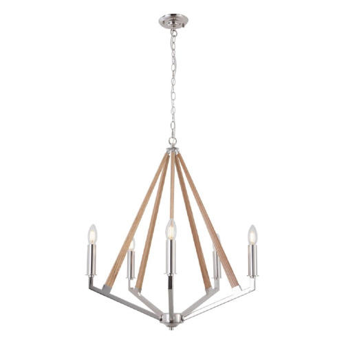 Подвесная люстра Lussole Loft Clovis LSP-8744 Подвесная люстра Lussole Loft Clovis LSP-8744
