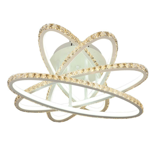 Потолочная светодиодная люстра Wedo light Калько 75332.01.09.04