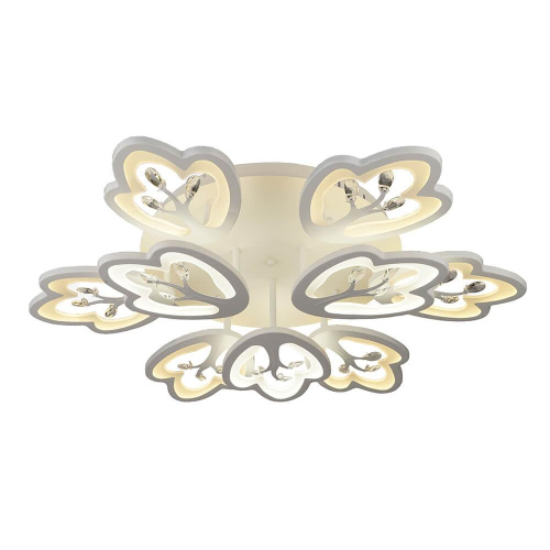 Потолочная светодиодная люстра Wedo Light Агна 75267.01.09.09