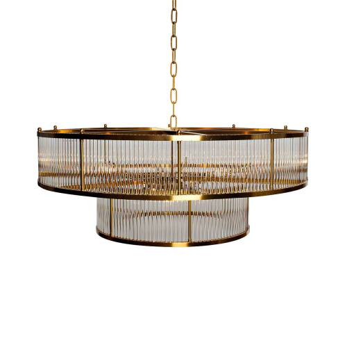 Люстра BR3031 brass