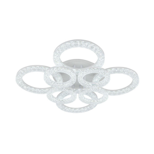 Потолочная светодиодная люстра Escada Alunit 10296/8LED BL