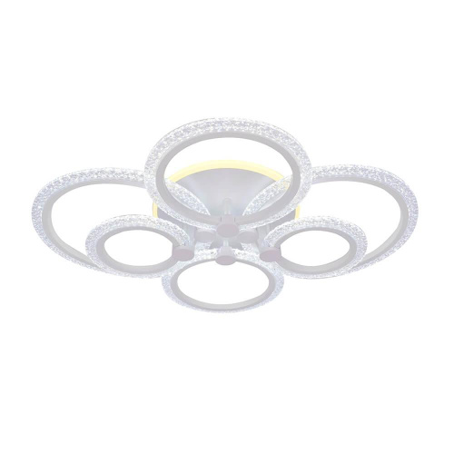 Потолочная люстра Seven Fires Matera SF7048/7C-WT