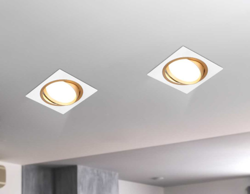 Встраиваемый светильник Ambrella light TECHNO SPOT TN51916 Встраиваемый светильник Ambrella light TECHNO SPOT TN51916