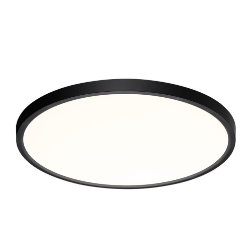 Настенно-потолочный светодиодный светильник Sonex Mitra Alfa Black 7660/40L Настенно-потолочный светодиодный светильник Sonex Mitra Alfa Black 7660/40L