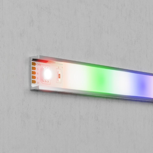 Светодиодная лента Maytoni Technical 14,4W/m 60LED/m 5050SMD RGB/холодный белый 5M 10178 Светодиодная лента Maytoni Technical 14,4W/m 60LED/m 5050SMD RGB/холодный белый 5M 10178