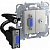 Розетка компьютерная VGA+Minijack с коннектором Schneider Electric Unica Top MGU5.932.30ZD