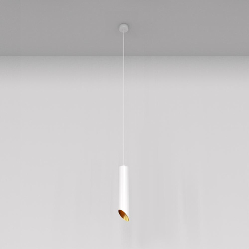 Подвесной светильник Technical P044PL-01-30GU10-W