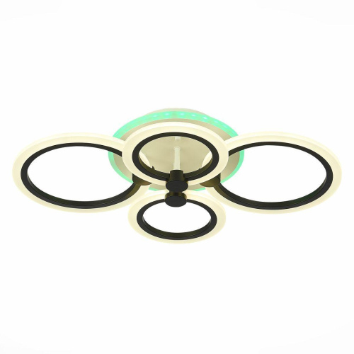 Потолочная светодиодная люстра Evoled Cerina SLE500542-04RGB