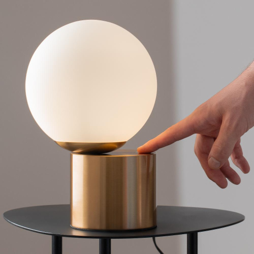 Настольный светильник Freya FR5286TL-01BS Настольный светильник Freya FR5286TL-01BS