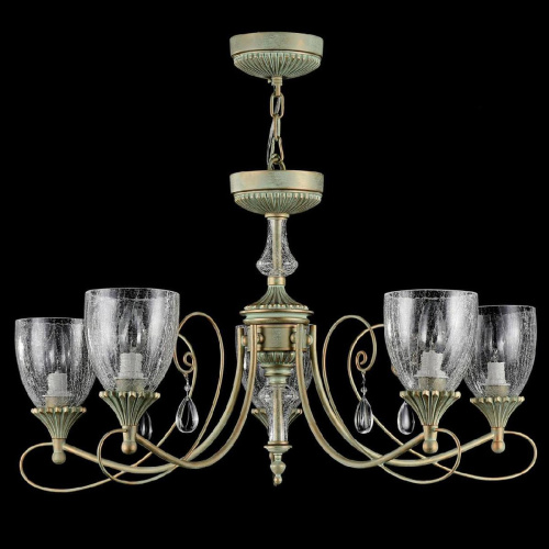 Подвесная люстра Maytoni Sabina RC145-PL-05-MG
