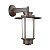 Уличный настенный светильник Odeon Light Nature Mito 4047/1W