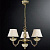 Подвесная люстра Reccagni Angelo L.6425/3