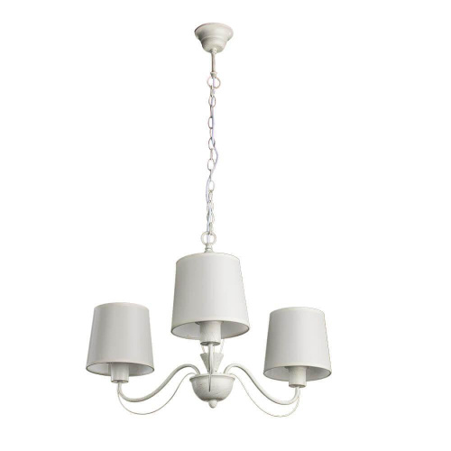 Подвесная люстра Arte Lamp Orlean A9310LM-3WG Подвесная люстра Arte Lamp Orlean A9310LM-3WG