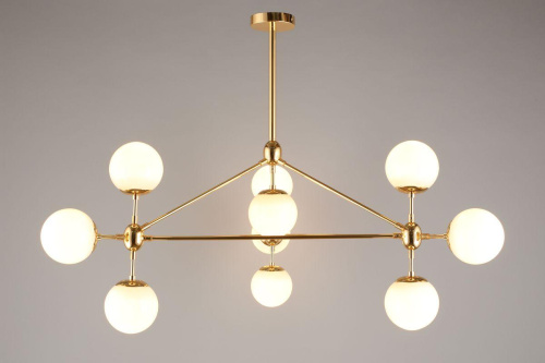 Подвесная люстра Aployt Rozali APL.606.07.10