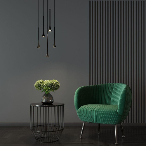 Подвесной светодиодный светильник Elektrostandard Hall 50314 LED a068816