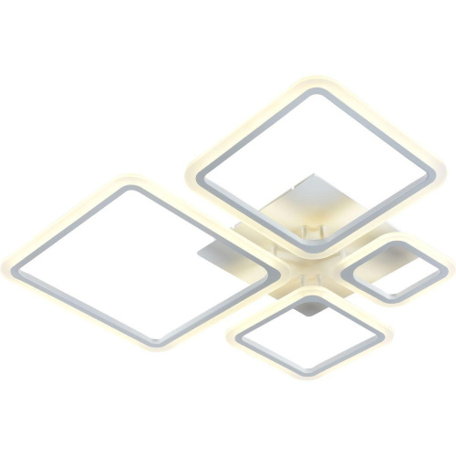 Потолочная светодиодная люстра Evoled Samuro SLE500252-04 Потолочная светодиодная люстра Evoled Samuro SLE500252-04