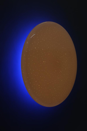 Потолочный светодиодный светильник Omnilux Melofon OML-47337-48