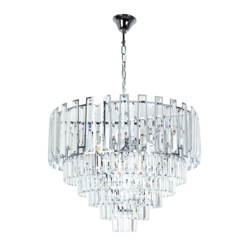 Подвесная люстра Arte Lamp Ellie A1027SP-10CC Подвесная люстра Arte Lamp Ellie A1027SP-10CC