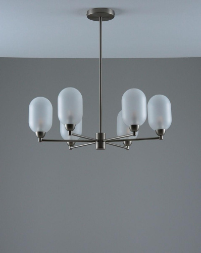 Подвесная люстра Moderli Gracy V10850-6P