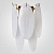 Бра Angel Style Italian Murano Glass By Imperiumloft