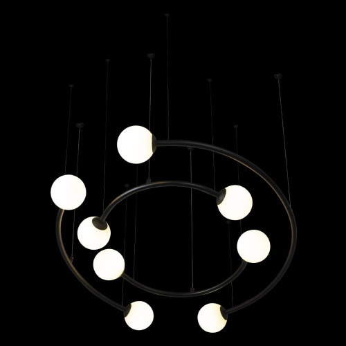 Подвесная люстра Loft IT Infinite 10155/800 Black Подвесная люстра Loft IT Infinite 10155/800 Black