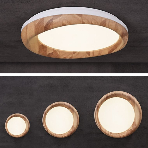 Потолочный Светильник Runis D60 Light Brown By Imperiumloft