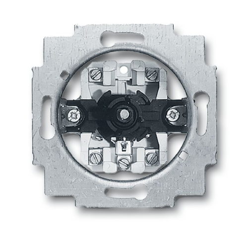 Выключатель жалюзи поворотный 1P+N+E ABB BJE 10A 250V без фиксации 2CKA001101A0567 Выключатель жалюзи поворотный 1P+N+E ABB BJE 10A 250V без фиксации 2CKA001101A0567