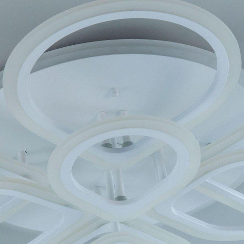 Потолочная светодиодная люстра Citilux Транай Смарт CL235A180E