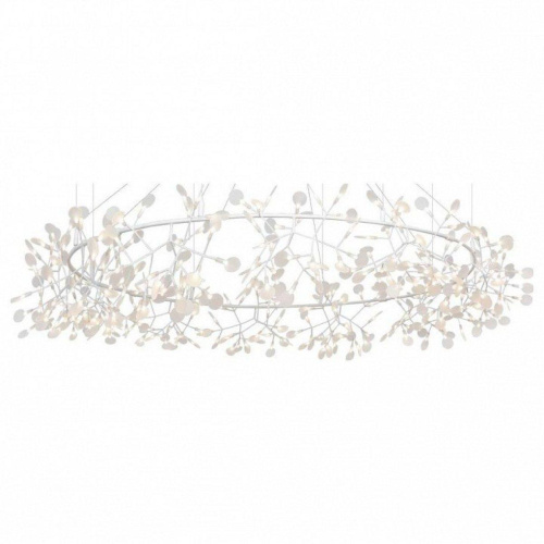 Подвесная светодиодная люстра Loft IT Heracleum 9022-324W Подвесная светодиодная люстра Loft IT Heracleum 9022-324W