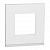 Рамка 1-постовая Schneider Electric Unica New NU600289